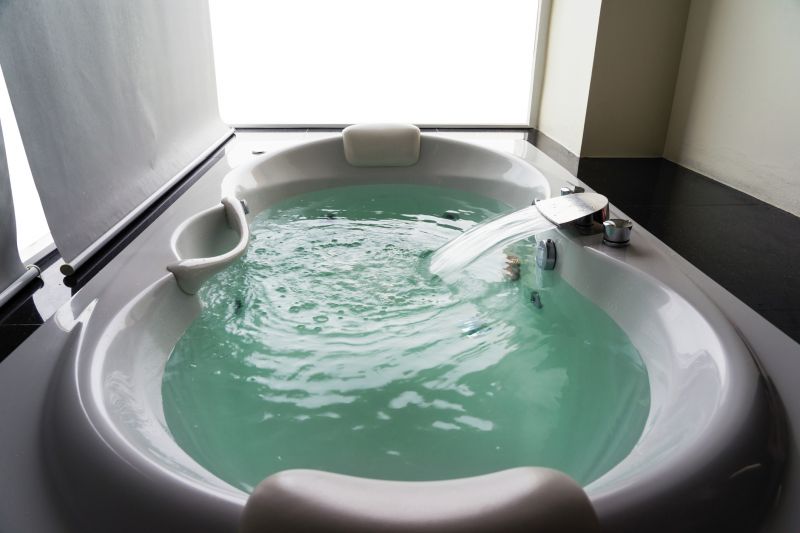 Jacuzzi or Spa Tub